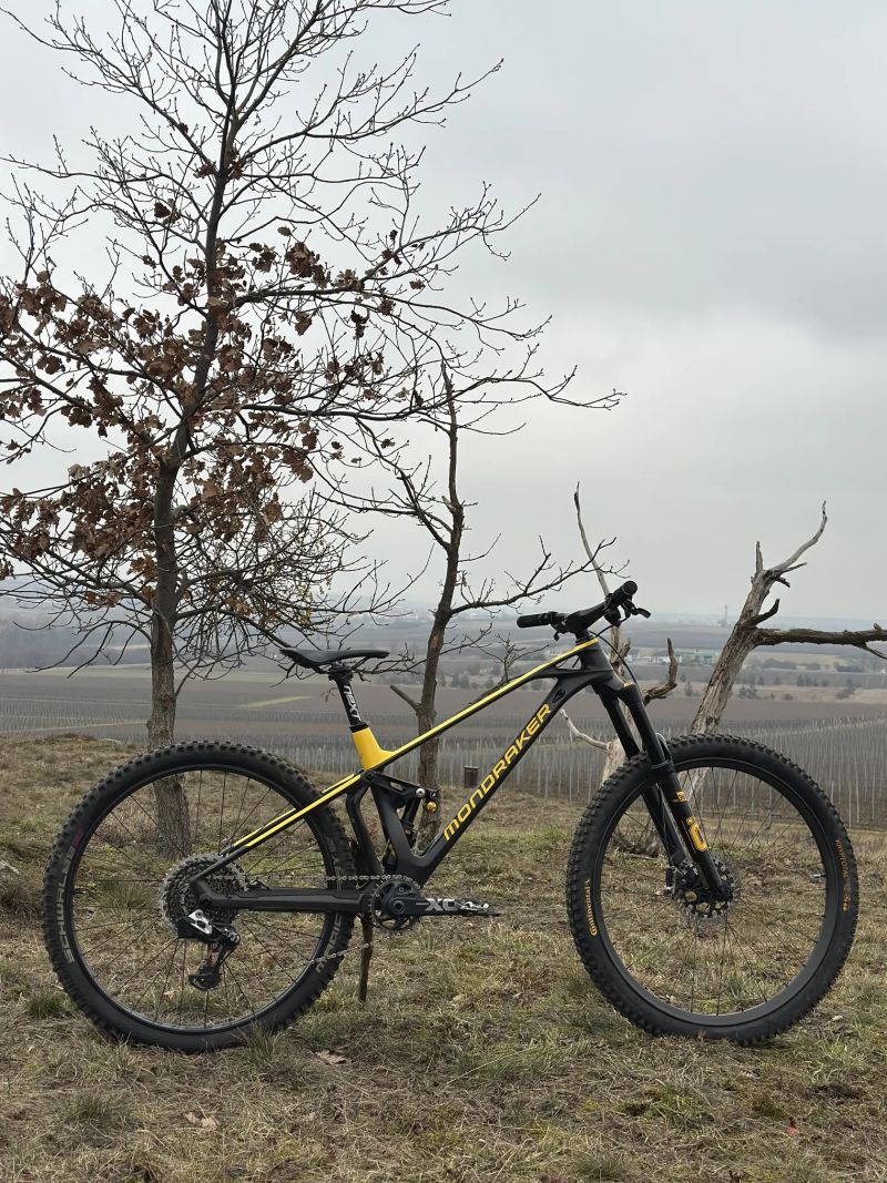 Mondraker Foxy Carbon XR – 2023 | PC: 240k