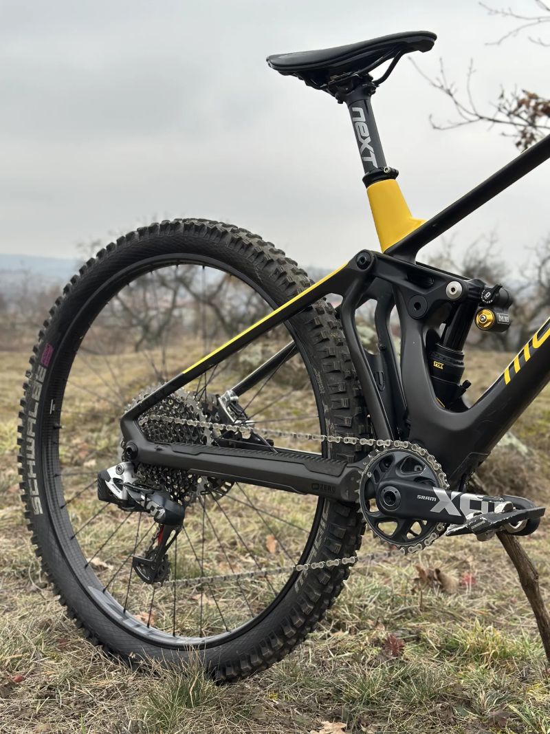 Mondraker Foxy Carbon XR – 2023 | PC: 240k