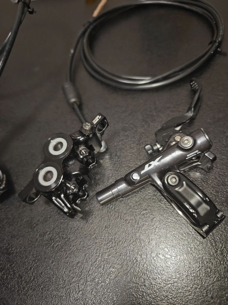 Set Magura MT5+ XT páky = shigura