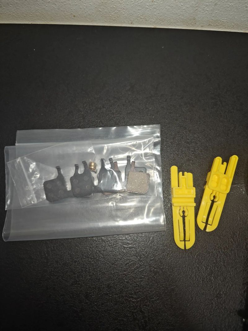 Set Magura MT5+ XT páky = shigura