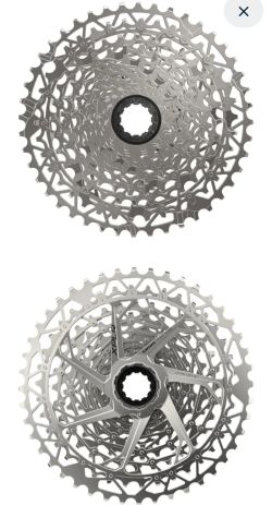 Kazeta SRAM PG-1231 XPLR 12s 11/44