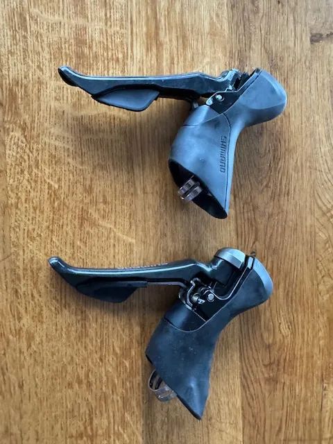 Brzdové Páky Shimano Ultegra 2x11