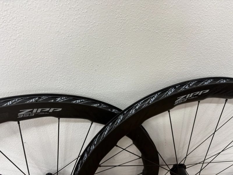 Zipp 353 NSW / 454 NSW