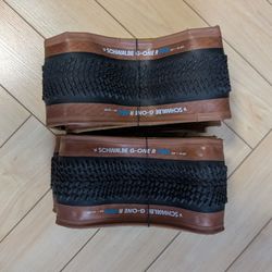 2 ks Gravel Plášť Schwalbe G-One R PRO TLR 700x45C