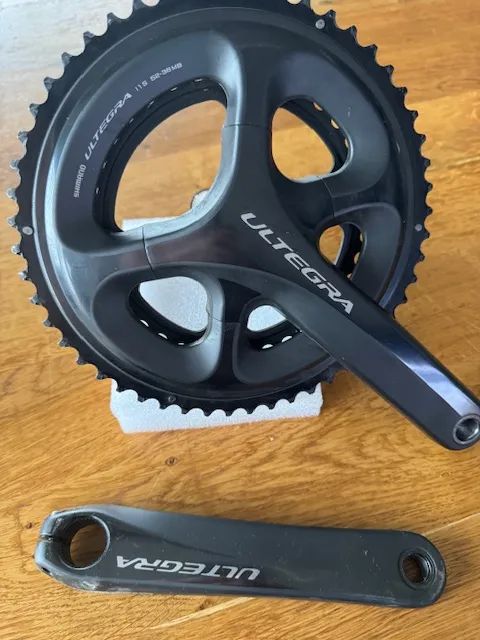 Kliky Shimano Ultegra 11s FC-6800
