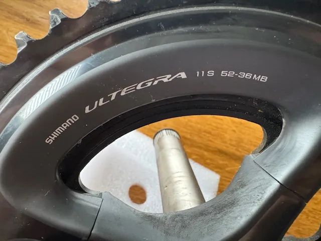 Kliky Shimano Ultegra 11s FC-6800