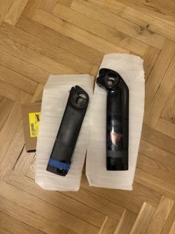 Sedlovky Trek Madone SLR