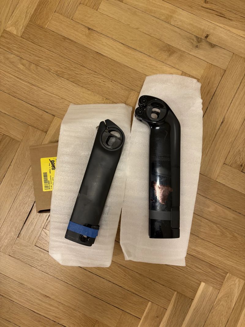 Sedlovky Trek Madone SLR