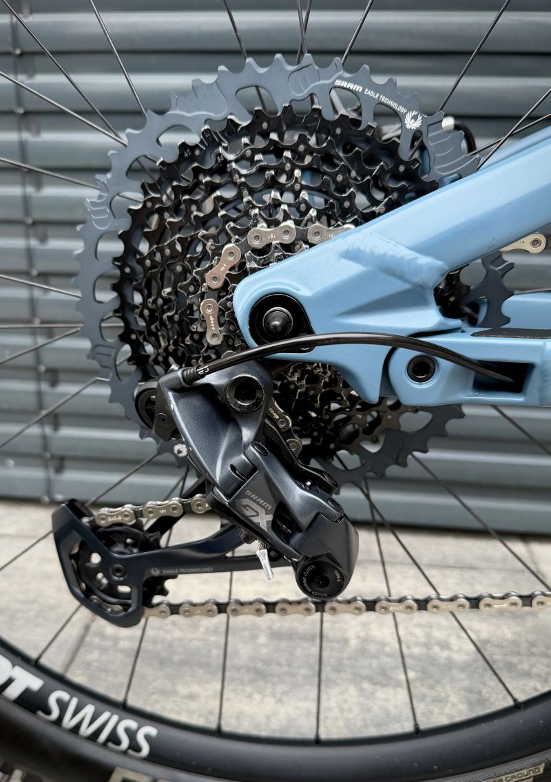 Radon Skeen Trail CF 10.0, 29“, karbon