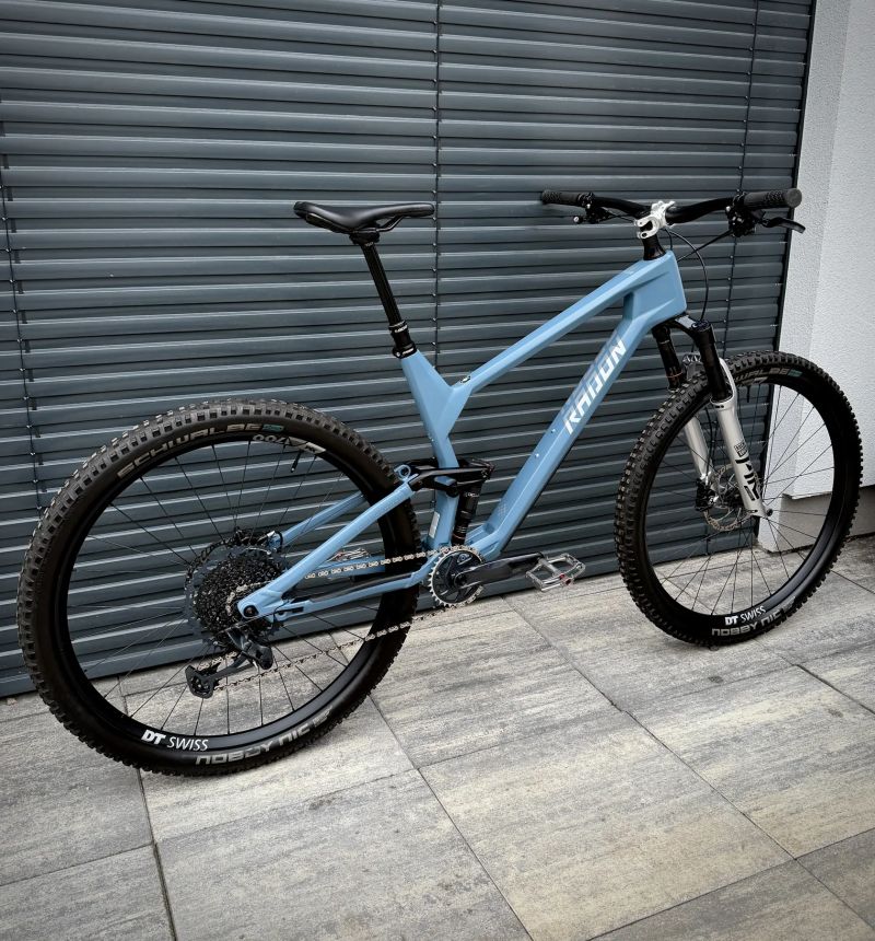 Radon Skeen Trail CF 10.0, 29“, karbon