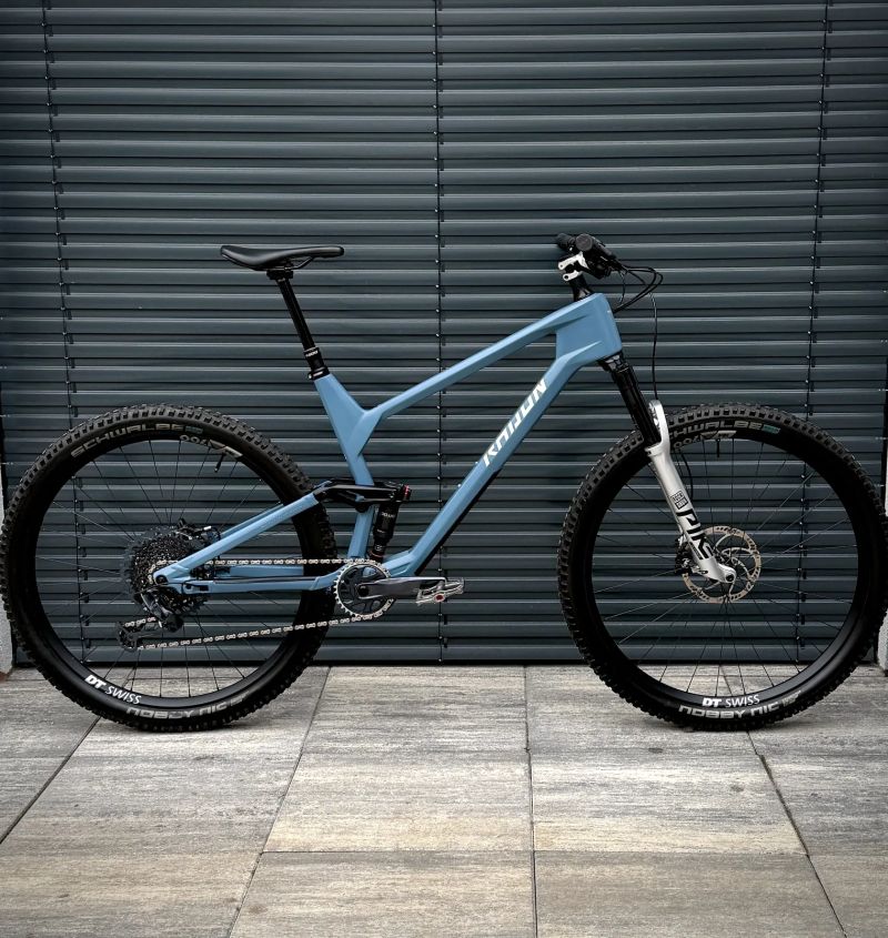 Radon Skeen Trail CF 10.0, 29“, karbon