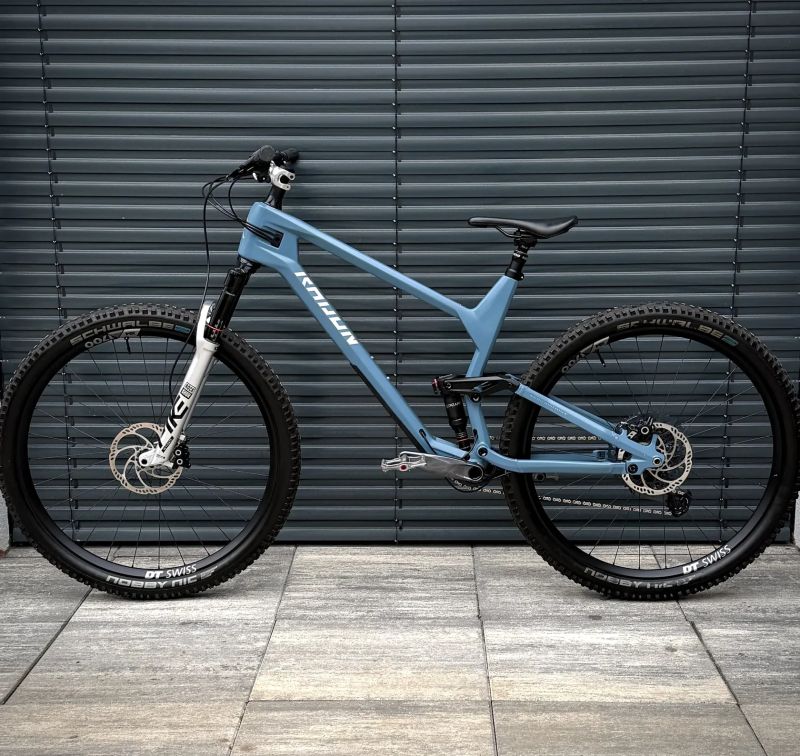 Radon Skeen Trail CF 10.0, 29“, karbon