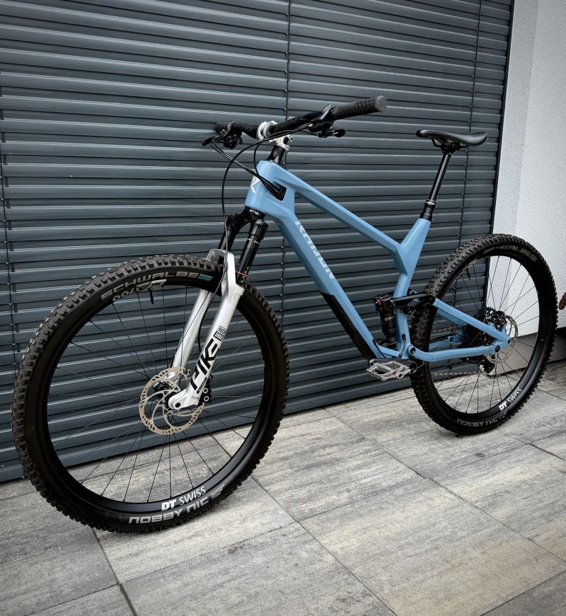 Radon Skeen Trail CF 10.0, 29“, karbon