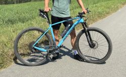 Rockrider XC 500 Eagle