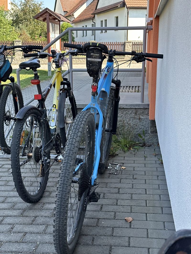 Rockrider XC 500 Eagle