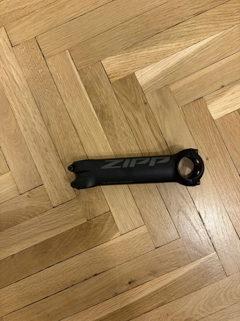 Představce a Řidítka 