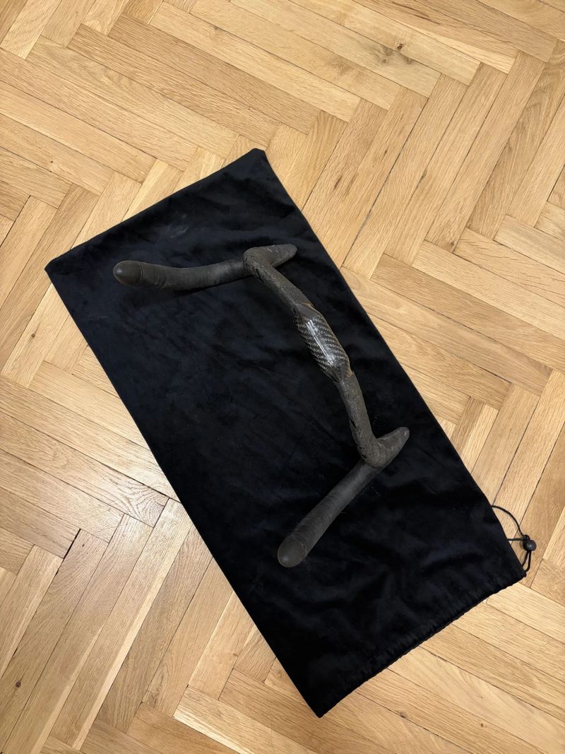 Představce a Řidítka 