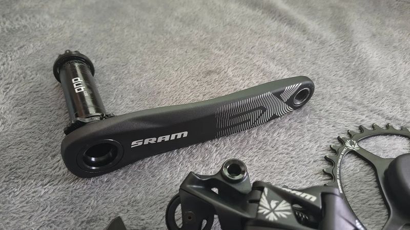 Sram NX/SX Eagle 1x12 zánovní MTB sada řazení