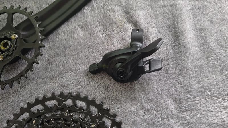 Sram NX/SX Eagle 1x12 zánovní MTB sada řazení