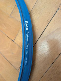 Plašť na trenažér Tacx