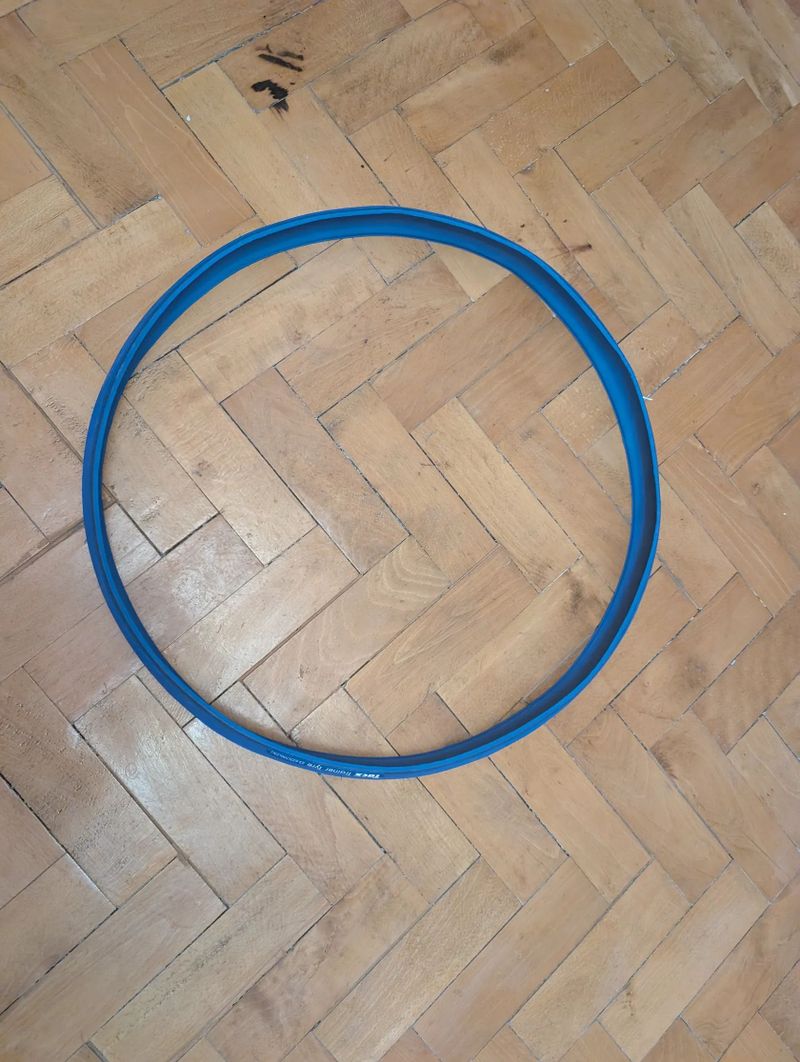 Plašť na trenažér Tacx