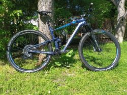 Kross Earth tokyo edition vel. L