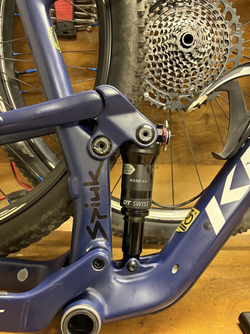 Kross Earth tokyo edition vel. L