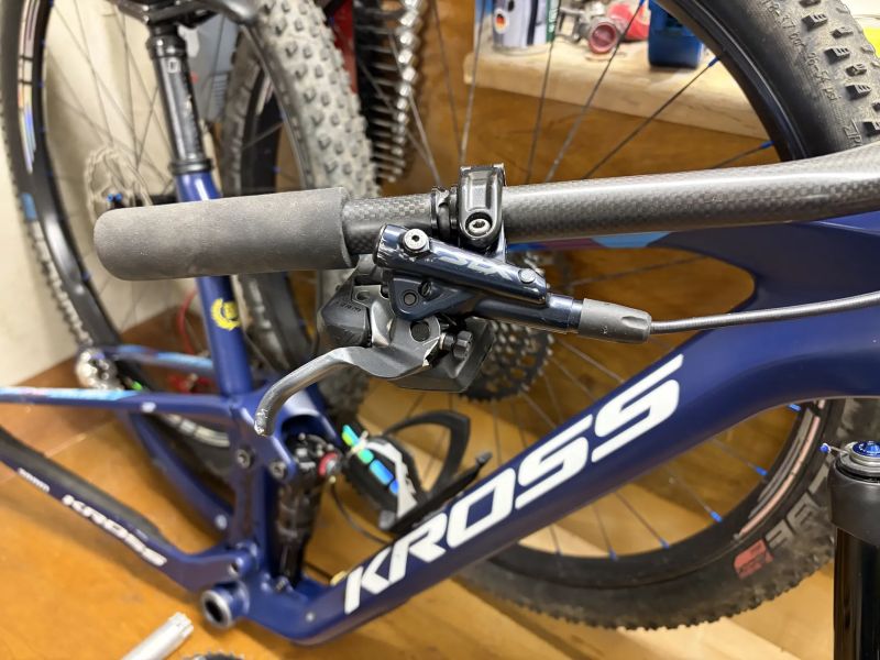 Kross Earth tokyo edition vel. L