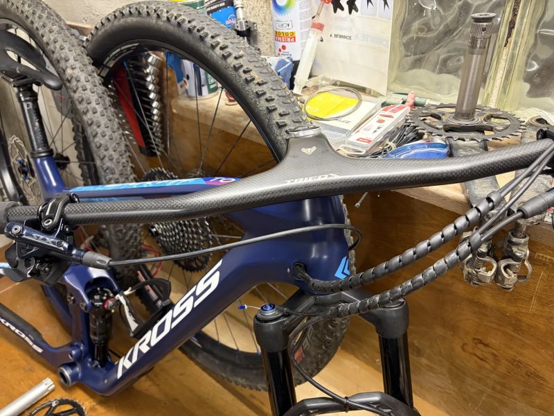 Kross Earth tokyo edition vel. L