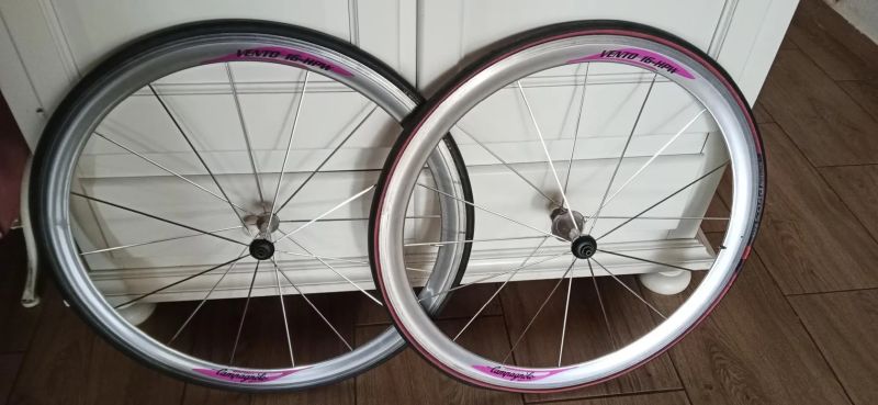 vintage kola campagnolo Vento