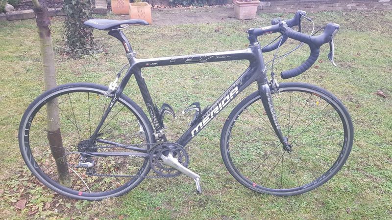 Merida Scultura Evo FLX