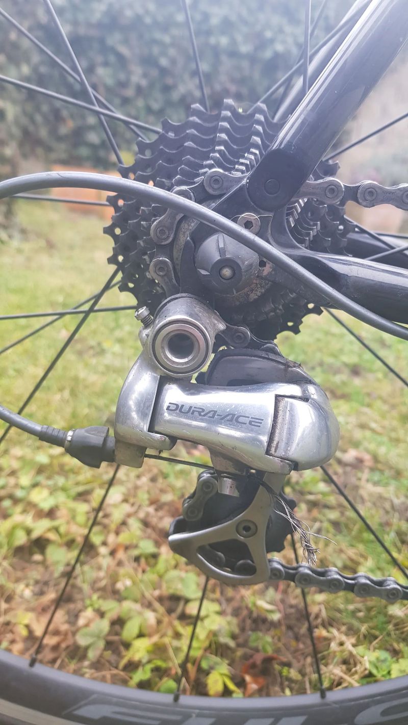 Merida Scultura Evo FLX