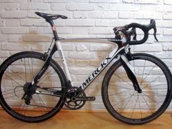 🖤🤍MERCKX EM-X5 na Campagnolo RECORD, 58 cm. PC 180.000 Kč. 1ROK ZÁRUKA.🤍🖤