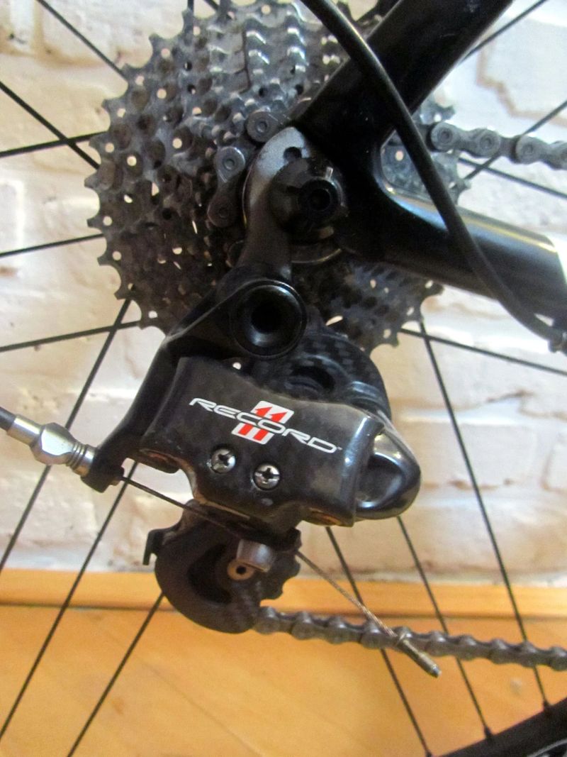 🖤🤍MERCKX EM-X5 na Campagnolo RECORD, 58 cm. PC 180.000 Kč. 1ROK ZÁRUKA.🤍🖤