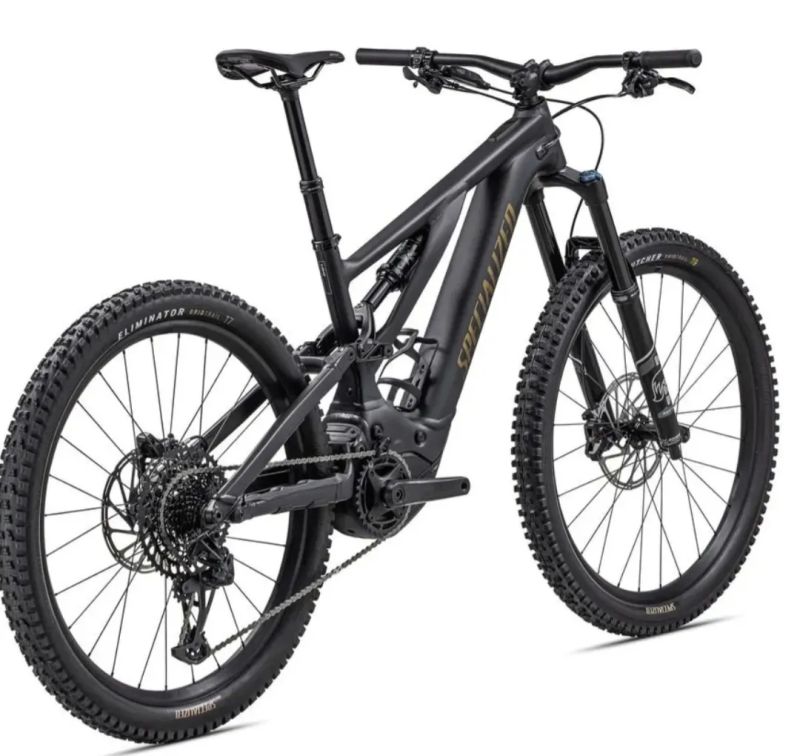 Specialized Specialized Turbo Levo 3 Comp Alloy Gold