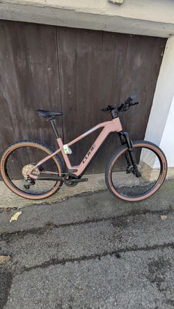 Cube Reaction Hybrid Pro vel.XL