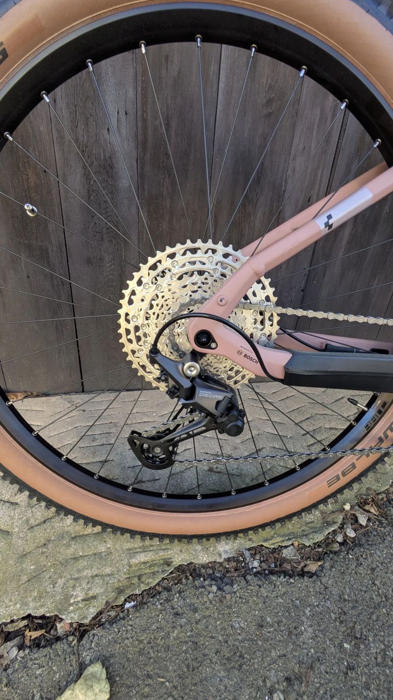 Cube Reaction Hybrid Pro vel.XL