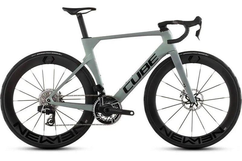 Cube LITENING AERO C:68X SLX (2026) - 52,54,56,58,60
