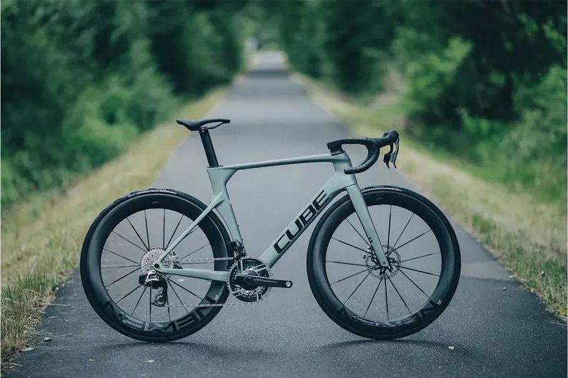 Cube LITENING AERO C:68X SLX (2026) - 52,54,56,58,60