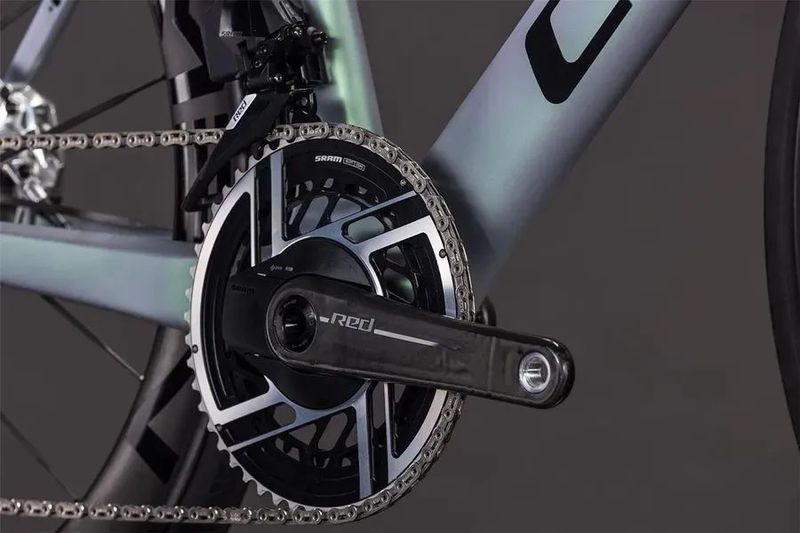 Cube LITENING AERO C:68X SLX (2026) - 52,54,56,58,60