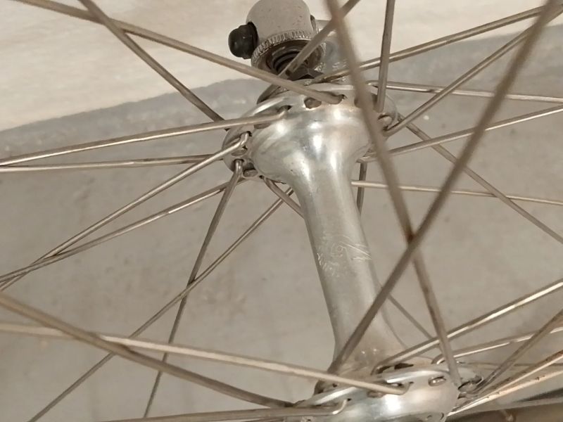 Mavic GP4 náboje Campagnolo