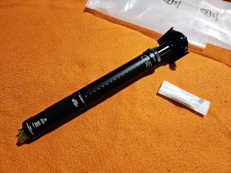 Nová OneUp Components V2 150mm / 31,6mm