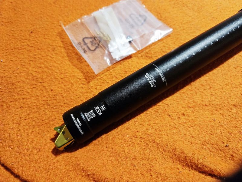 Nová OneUp Components V2 150mm / 31,6mm