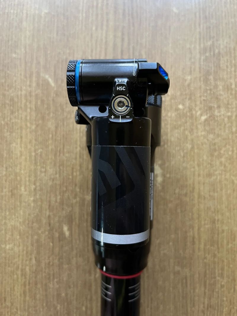 RockShox Super Deluxe Ultimate RC2T 190 x 45 mm