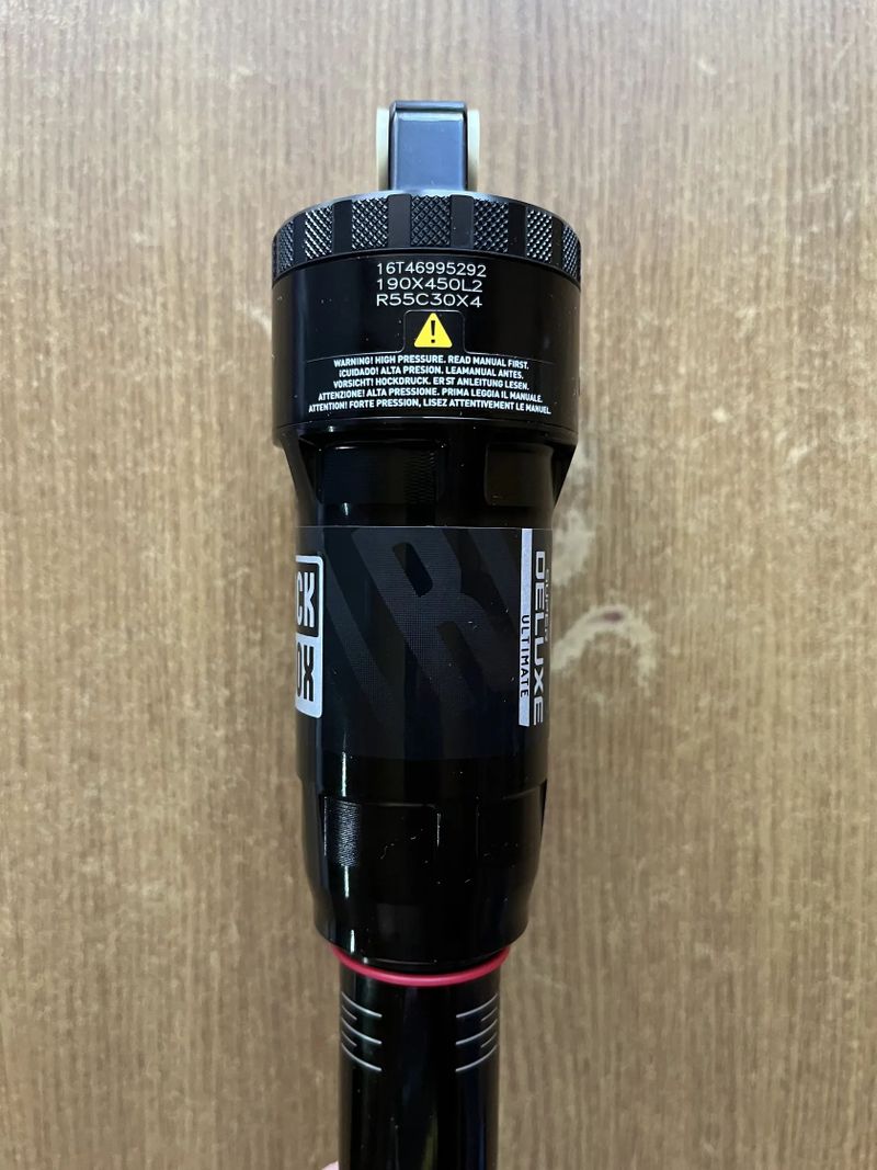 RockShox Super Deluxe Ultimate RC2T 190 x 45 mm
