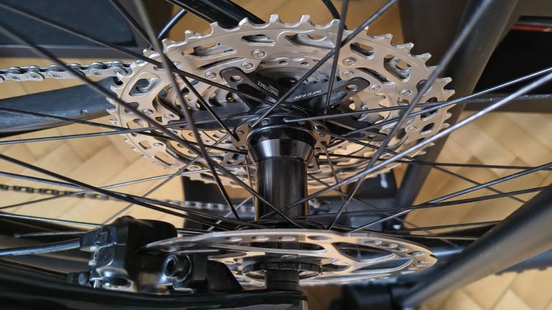 Cannondale Scalpel HT carbon / vel.L / XT 1x12 / teleskop