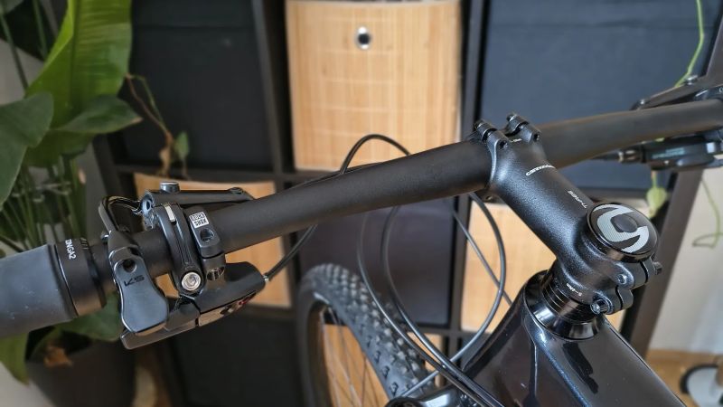 Cannondale Scalpel HT carbon / vel.L / XT 1x12 / teleskop