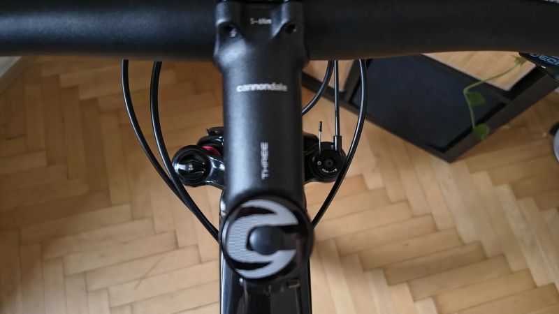 Cannondale Scalpel HT carbon / vel.L / XT 1x12 / teleskop