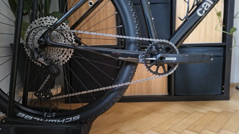 Cannondale Scalpel HT carbon / vel.L / XT 1x12 / teleskop