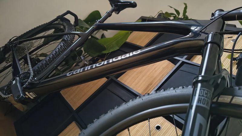 Cannondale Scalpel HT carbon / vel.L / XT 1x12 / teleskop